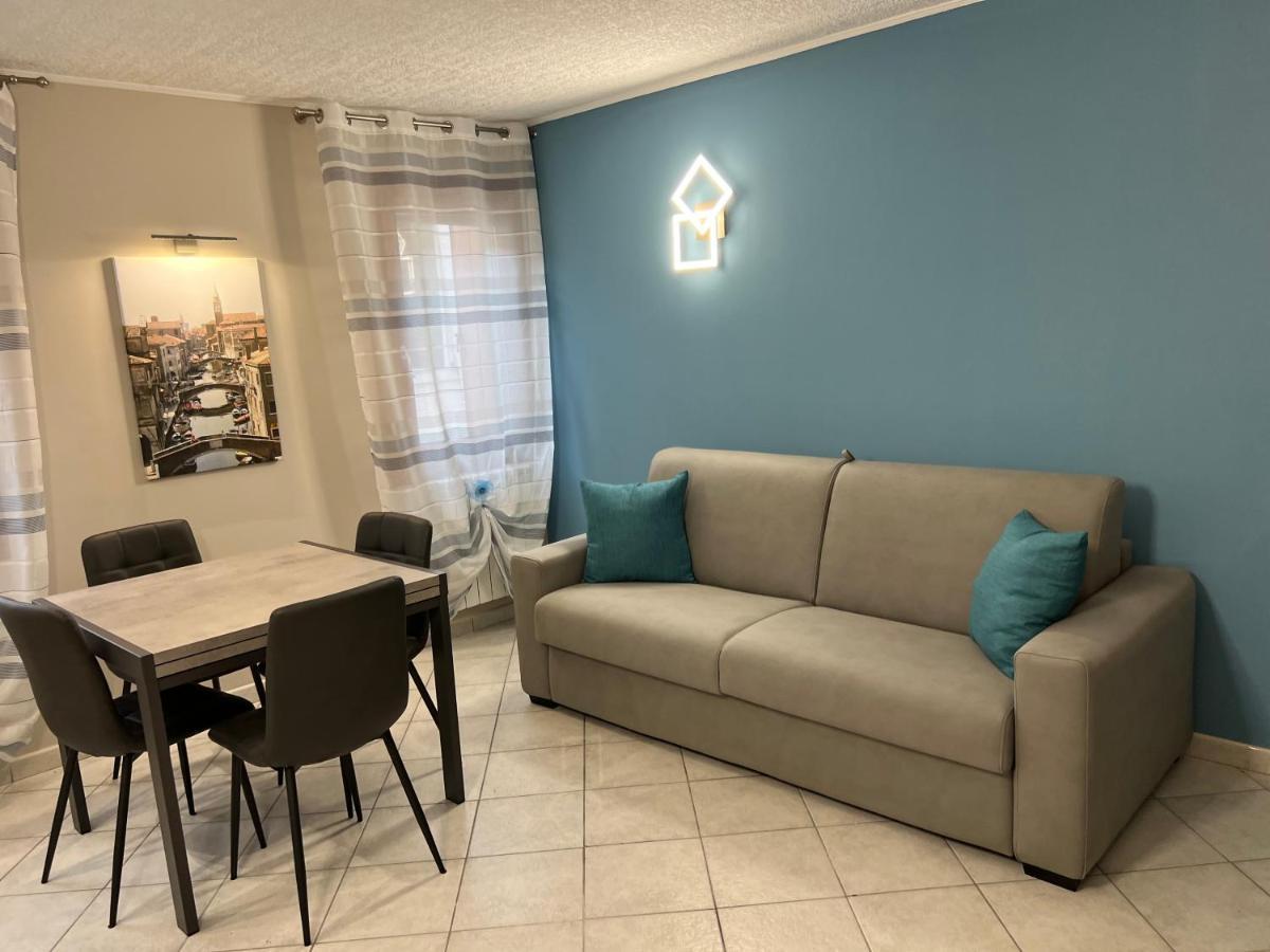 Apartament Casa Fiorenza Chioggia Zewnętrze zdjęcie