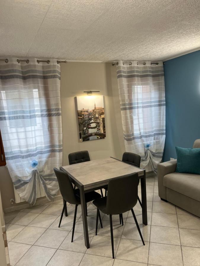 Apartament Casa Fiorenza Chioggia Zewnętrze zdjęcie