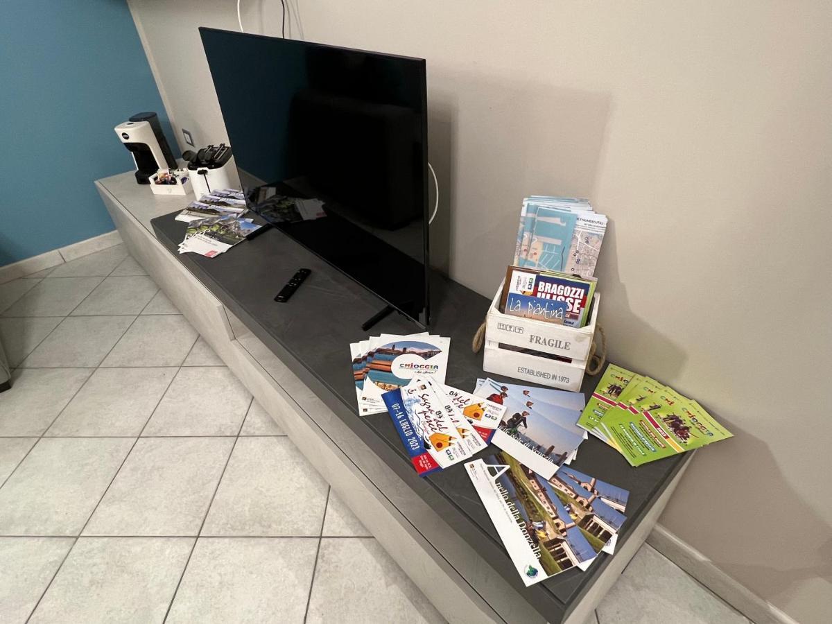 Apartament Casa Fiorenza Chioggia Zewnętrze zdjęcie