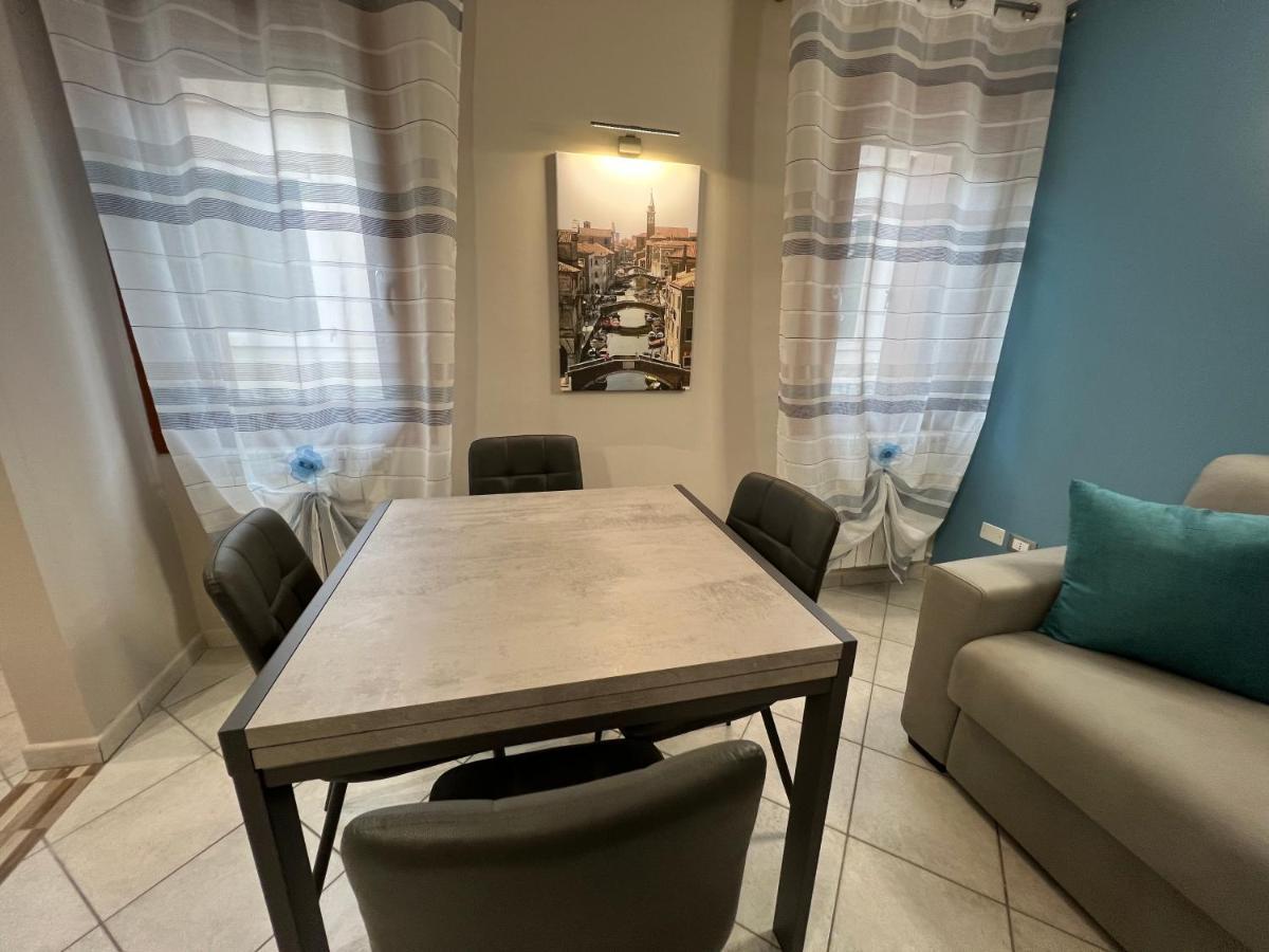 Apartament Casa Fiorenza Chioggia Zewnętrze zdjęcie