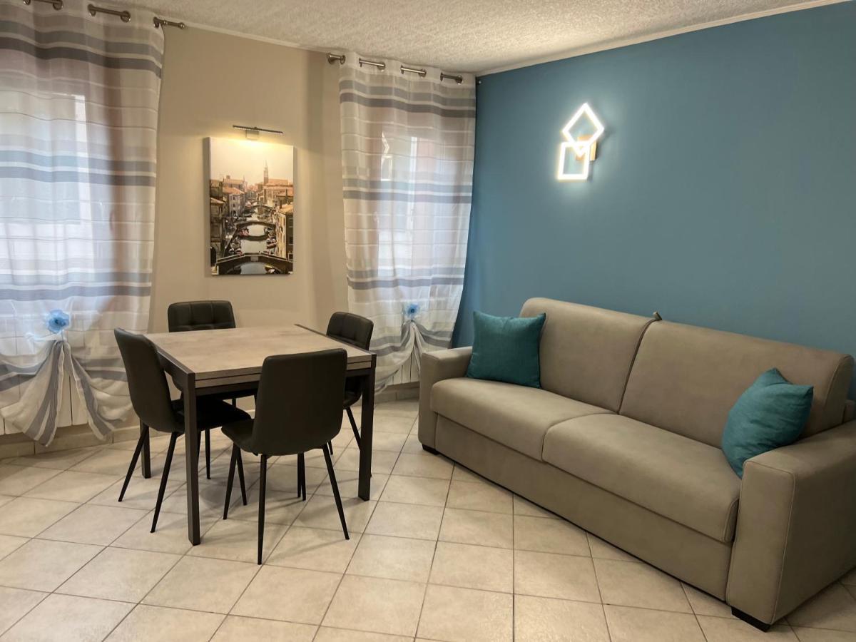 Apartament Casa Fiorenza Chioggia Zewnętrze zdjęcie